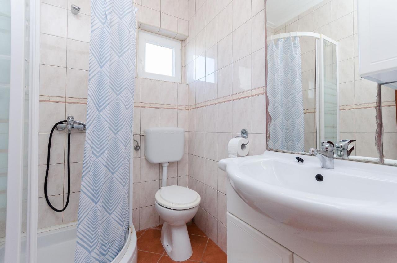 Apartments Anica J Lopar Exterior foto