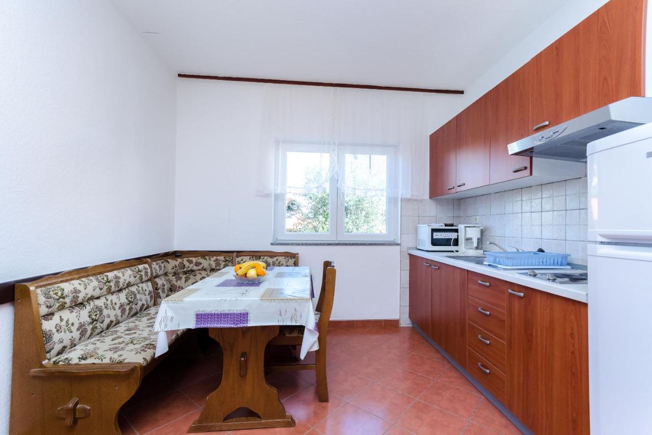Apartments Anica J Lopar Exterior foto