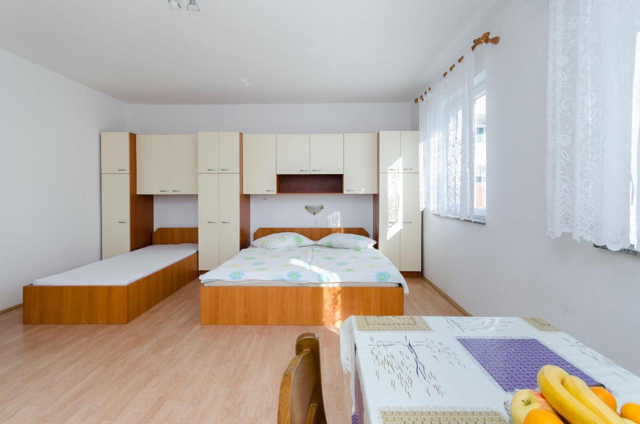 Apartments Anica J Lopar Exterior foto